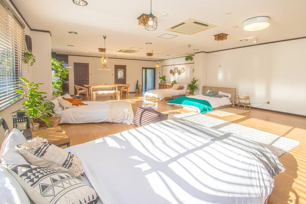 Ogokusou 3A Apartment Hakata  Exterior photo