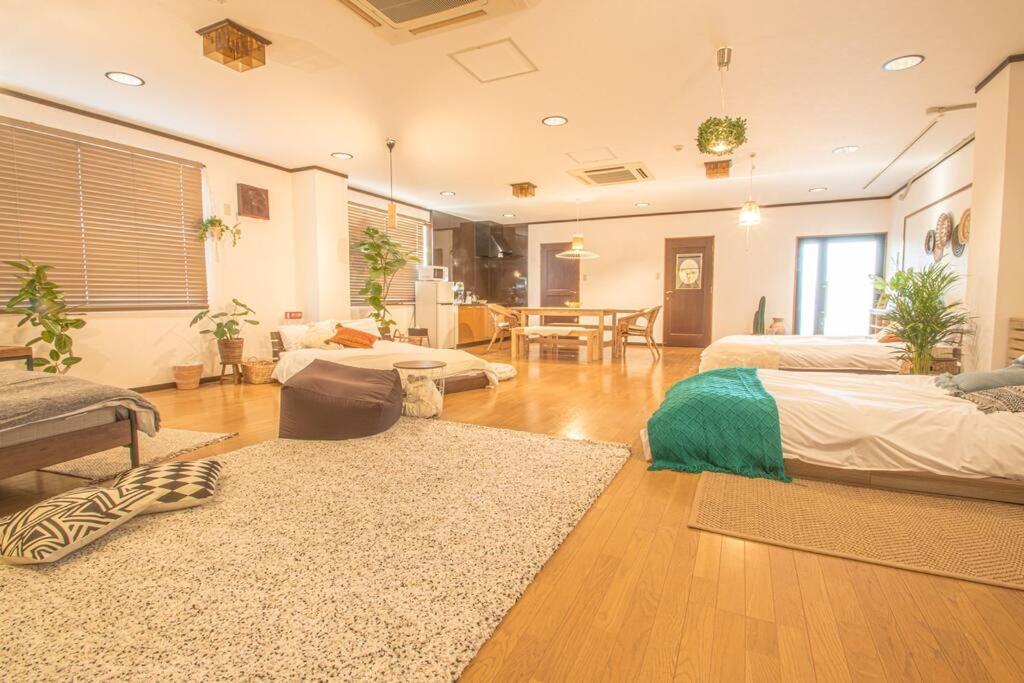 Ogokusou 3A Apartment Hakata  Exterior photo